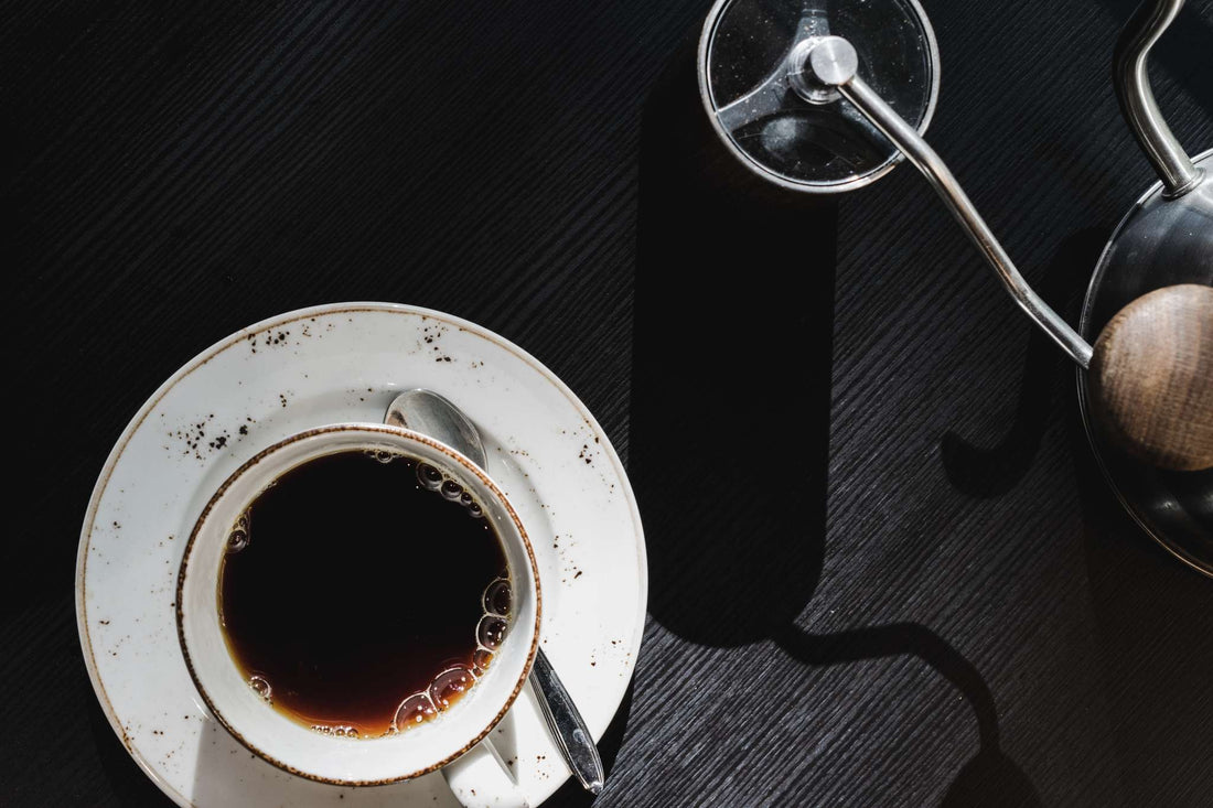 Farsdag kaffe: så gör du din pappa glad med nyrostat specialkaffe