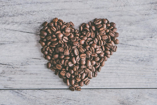 Kaffe och Alla hjärtans dag – en perfekt kombination