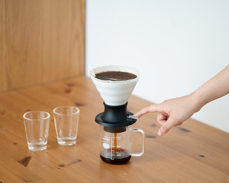 Hario V60 Ceramic Immersion Dripper Switch (Storlek 02)