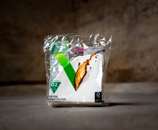 Hario V60 Pappersfilter: Nyckeln till en renare kaffesmak