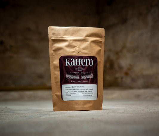 Colombia - Huila Blend