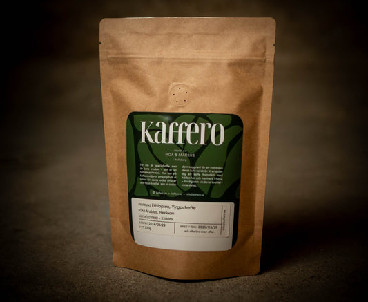 Etiopien - Gedeb Halo Beriti