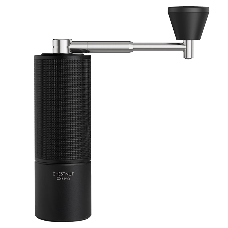 Timemore Chestnut C3S PRO Manuell Kaffekvarn - Svart
