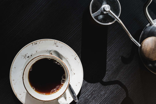Farsdag kaffe: så gör du din pappa glad med nyrostat specialkaffe