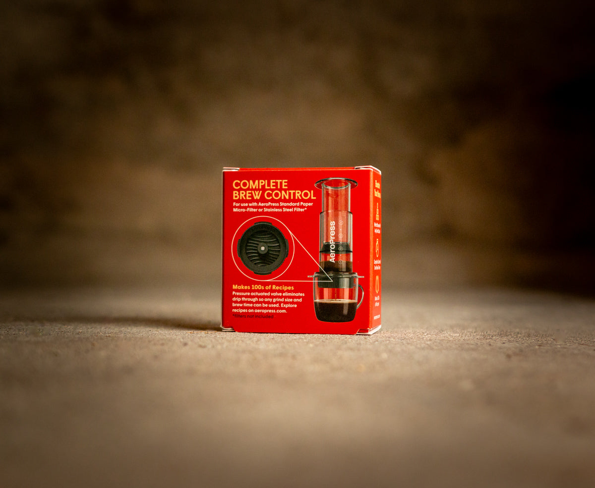 AeroPress Flow Control Filterlock