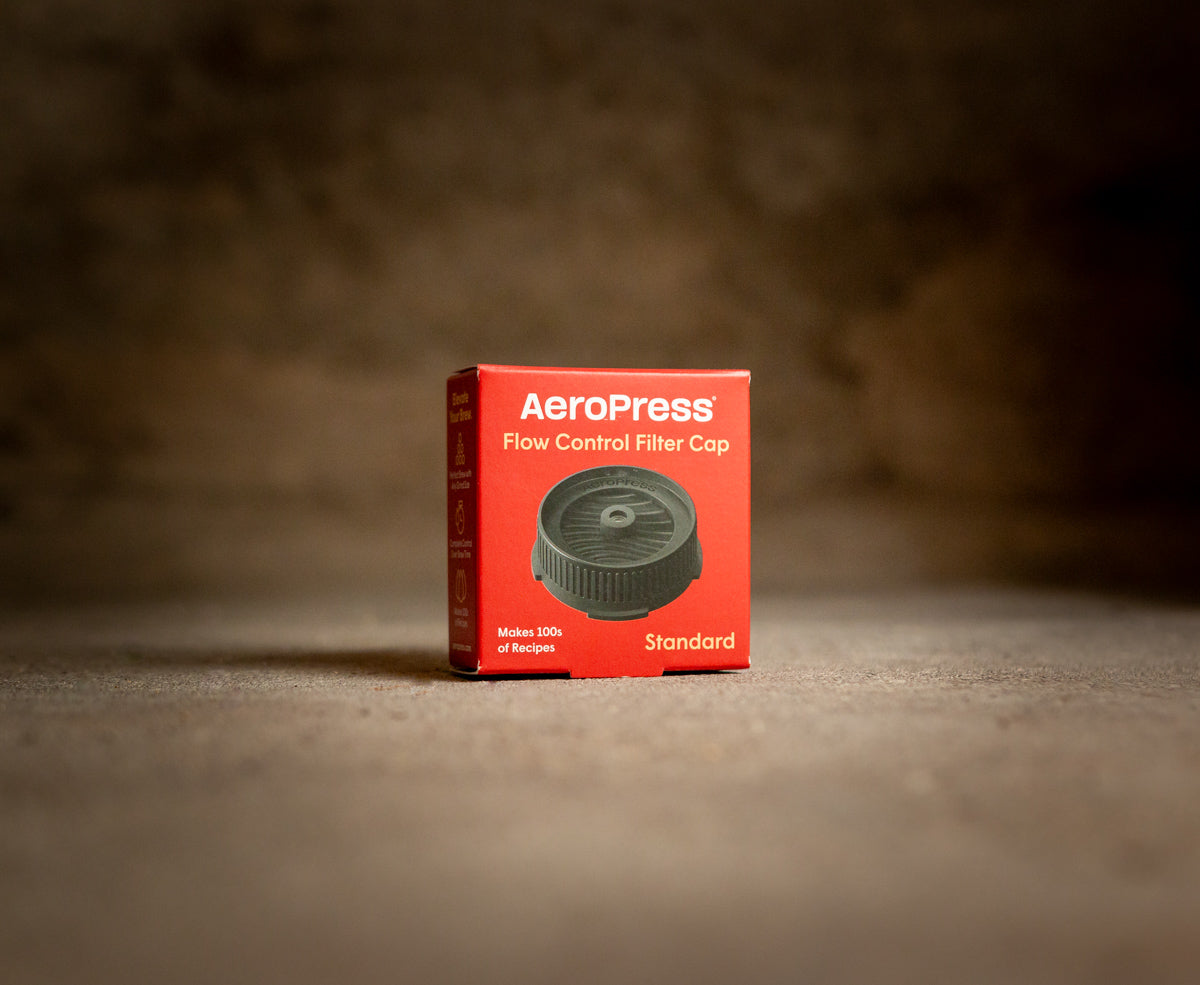 AeroPress Flow Control Filterlock