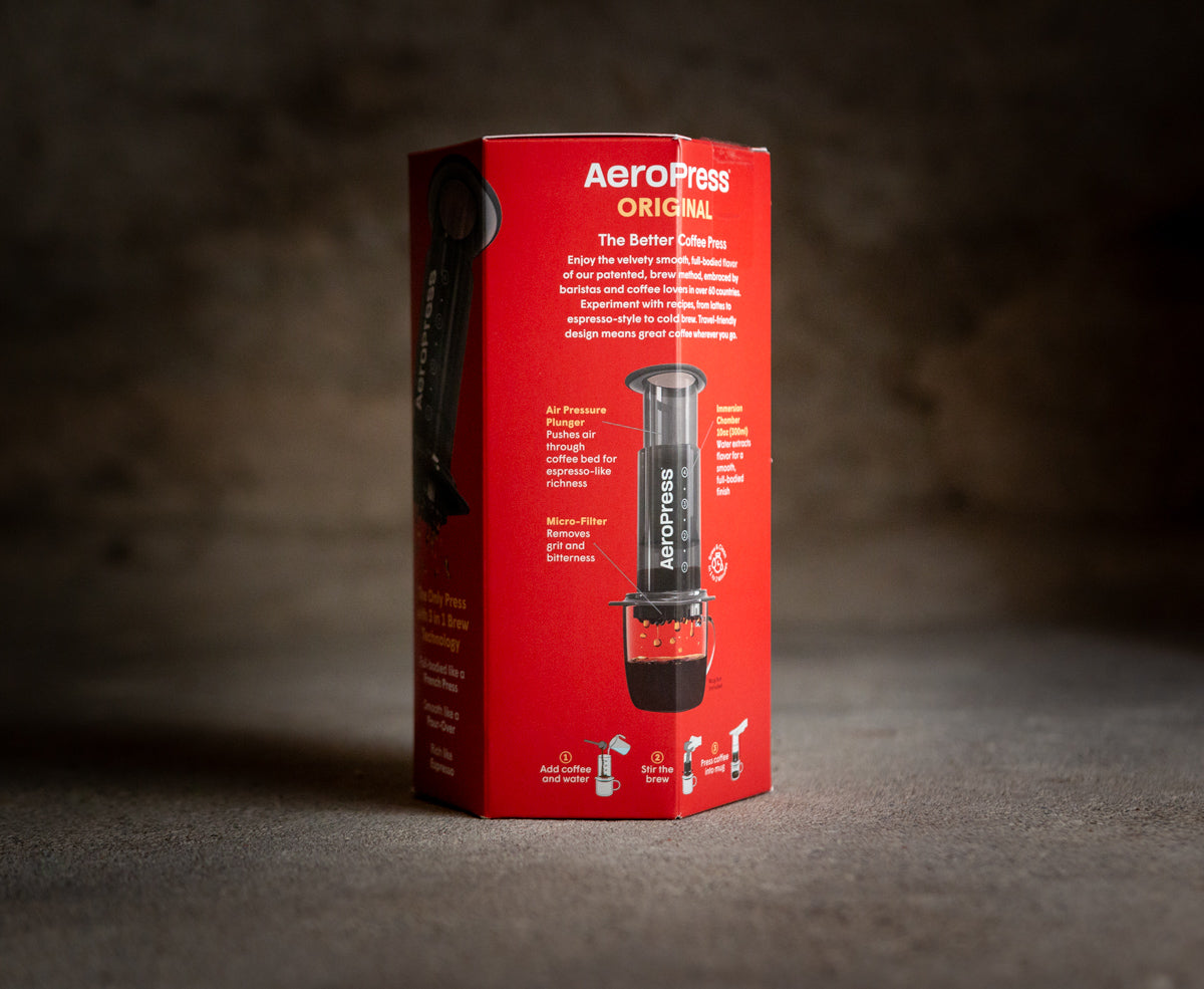 AeroPress Original Kaffebryggare