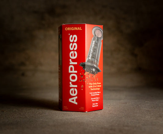 AeroPress Original Kaffebryggare