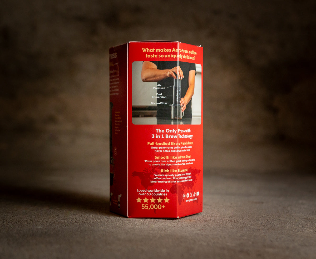 AeroPress Original Kaffebryggare