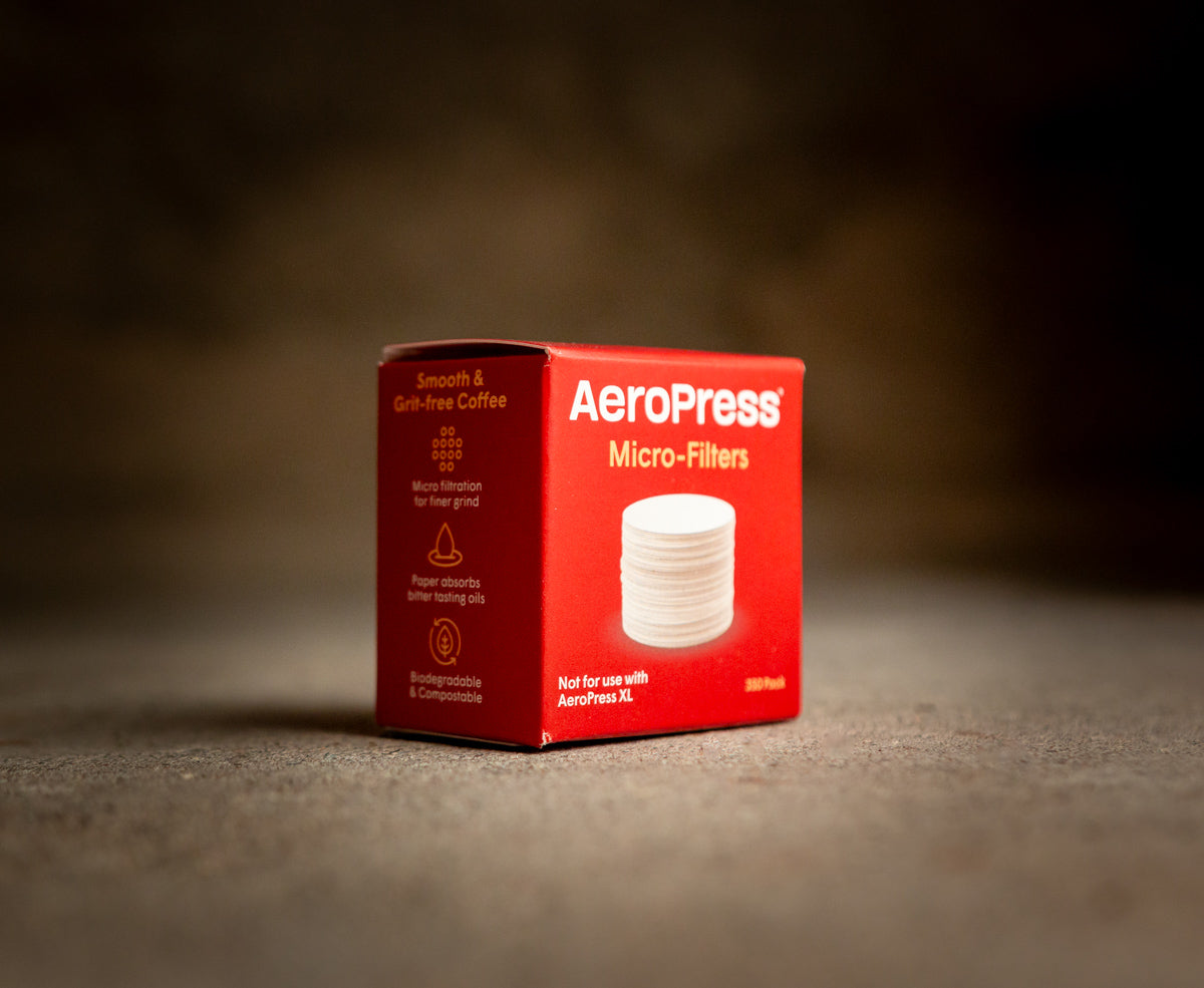 AeroPress Original Pappersfilter (350 st)