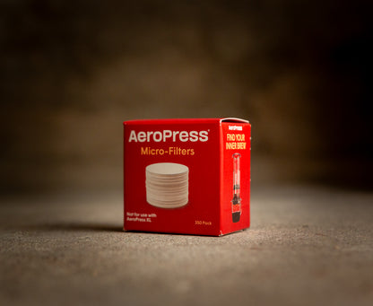 AeroPress Original Pappersfilter (350 st)