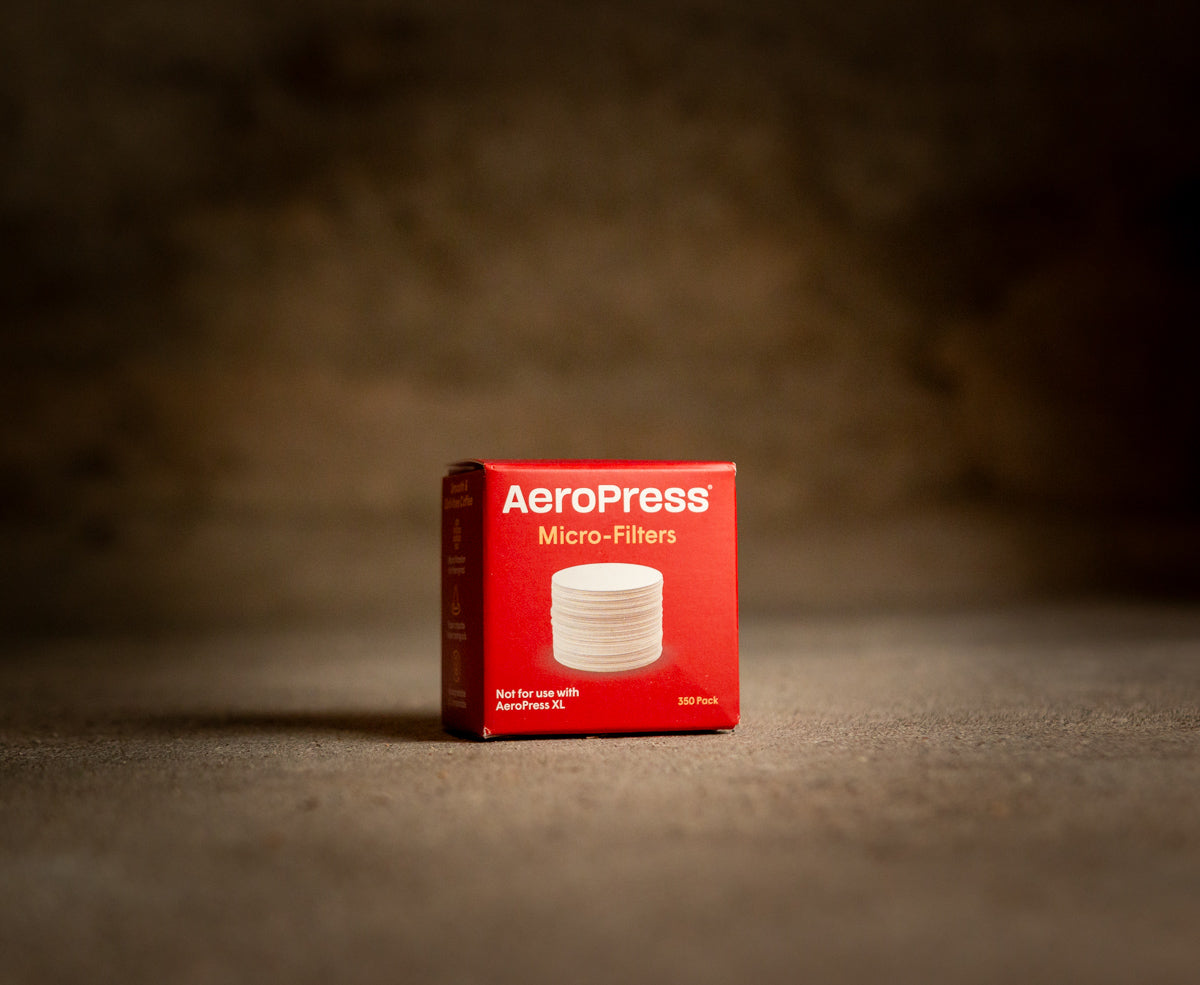 AeroPress Original Pappersfilter (350 st)