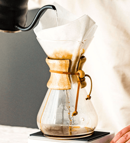 Chemex Classic 6 Koppar: Upplev kaffets sanna renhet