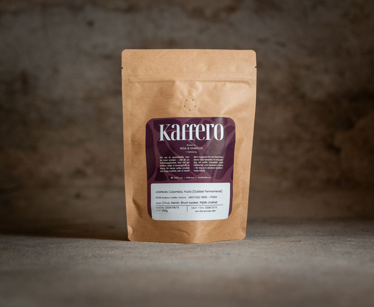 Colombia - Finca Santa Lucia