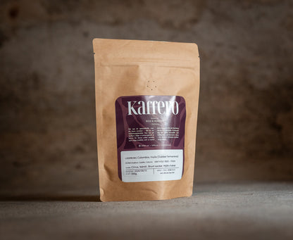 Colombia - Finca Santa Lucia