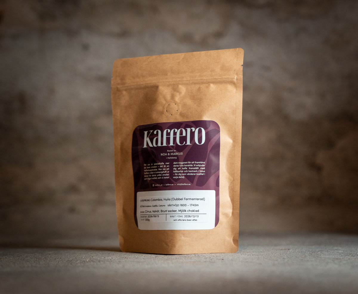 Colombia - Finca Santa Lucia