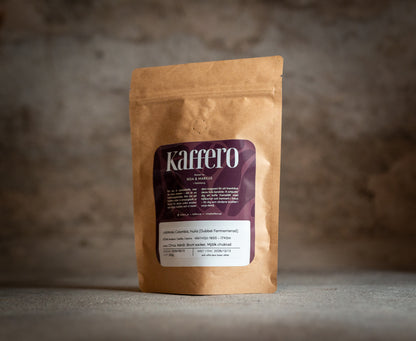 Colombia - Finca Santa Lucia