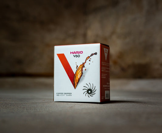 Hario V60 Suiren Dripper: Bemästra variablerna i din bryggning