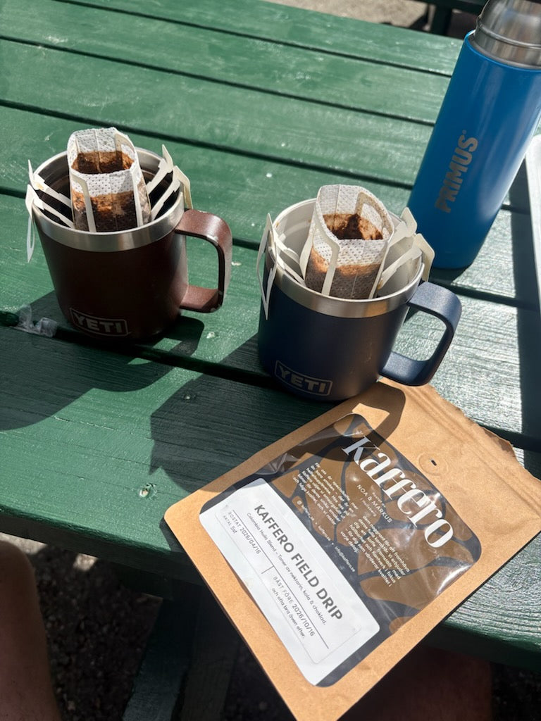 Kaffero Field Drip