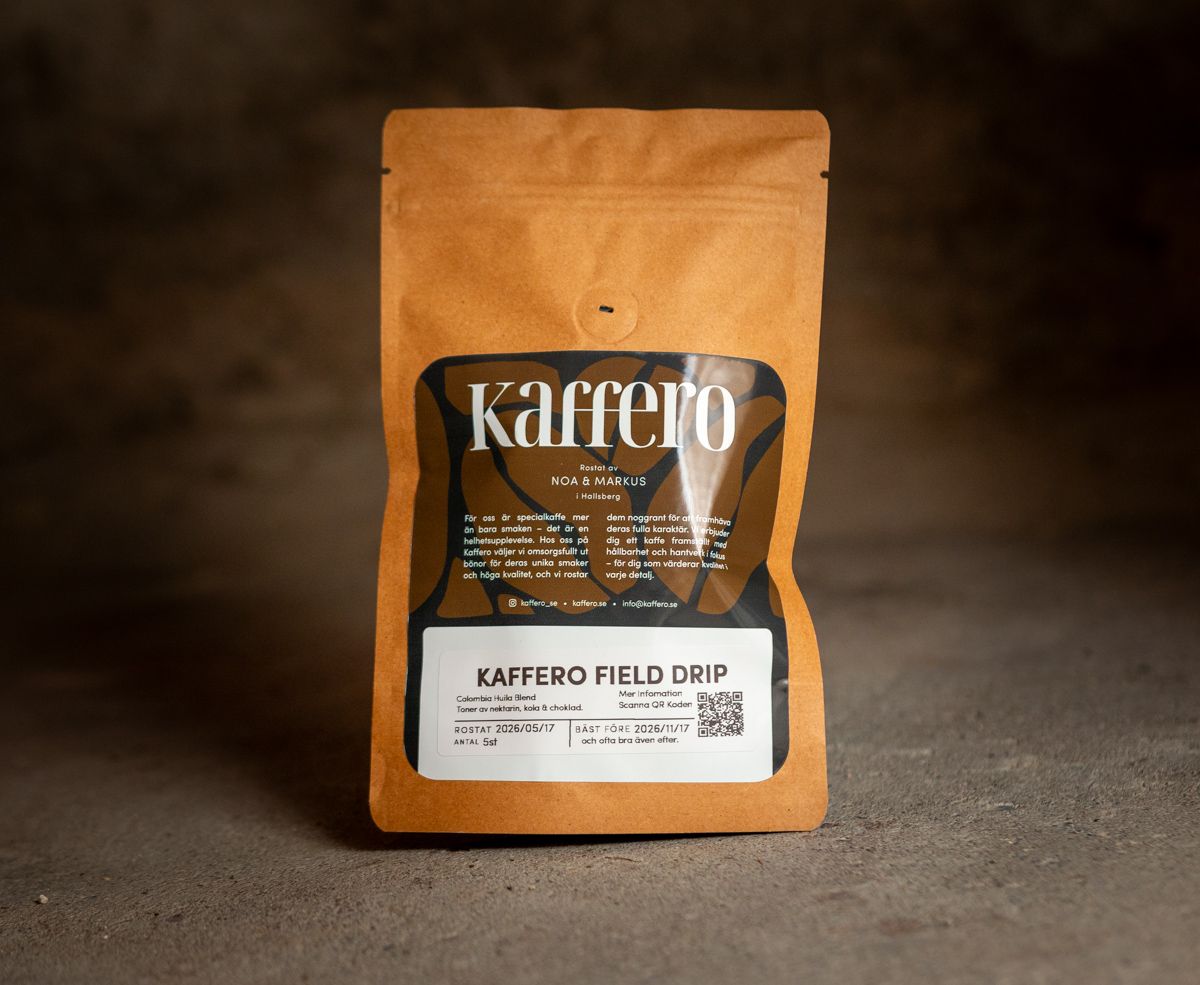 Kaffero Field Drip