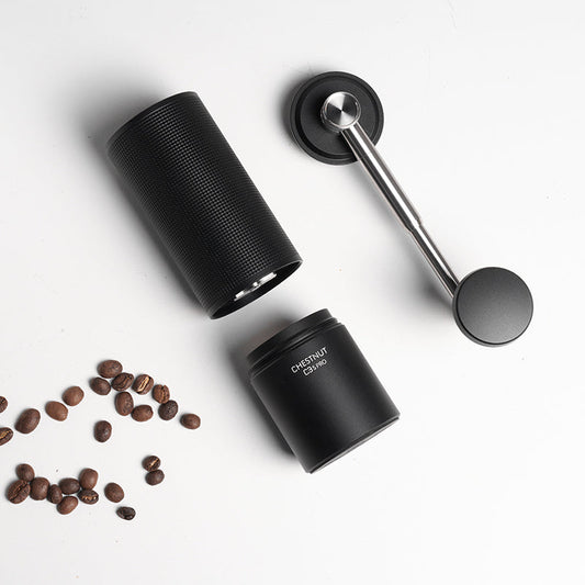Timemore Chestnut C3S PRO Manuell Kaffekvarn - Svart